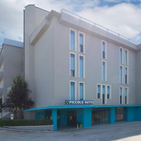 Piccolo Hotel Ravenna Exteriér fotografie