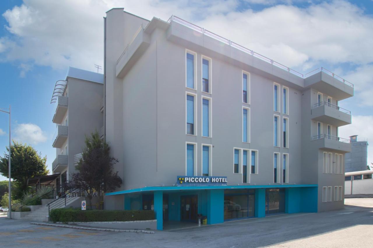 Piccolo Hotel Ravenna Exteriér fotografie